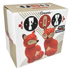 Streamline Ceramic Salt and Pepper Set 1 each
