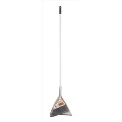 Superio Brand 11 in. W Soft Recycled PET Broom with Dustpan