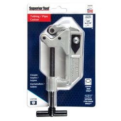 Superior Tool Pipe Cutter Multicolored