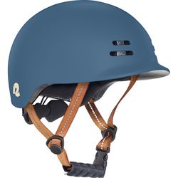 Retrospec Matte Navy Polycarbonate Bicycle Helmet One Size Fits Most