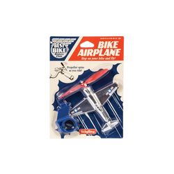 Schylling Bike Airplane Multicolored