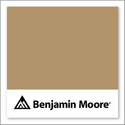 Benjamin Moore Everard Gold CW-435