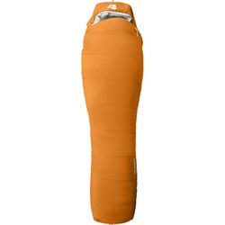 Retrospec Dream Orange Sleeping Bag 78 in. L 1 pk