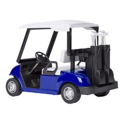 Toysmith Rollin P/B Golf Cart Assorted