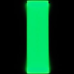 LoveHandle PRO Green Cyber Glow Cell Phone Grip For All Smartphones