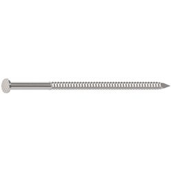 Simpson Strong-Tie 10D 3 in. Siding Stainless Steel Nail Round Head 1 lb