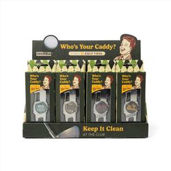 Brodeo Drive Golf Ball Cleaner