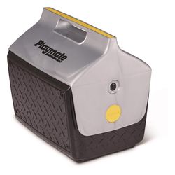 Igloo Playmate The Boss Black/Silver 14 qt Cooler
