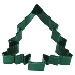 R&M International Corp 3.5 in. W Cookie Cutter Green 1 pc