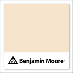 Benjamin Moore Old Fashioned Peach OC-79