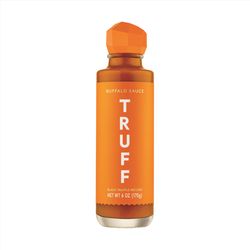 Truff Gluten Free Black Truffle Buffalo Hot Sauce 6 oz