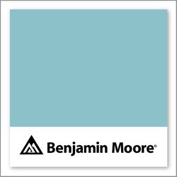 Benjamin Moore Passion Blue 2053-50