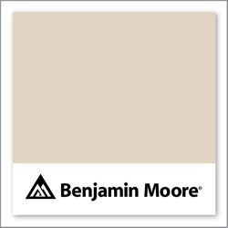 Benjamin Moore Brandy Cream 1030