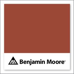 Benjamin Moore Rich Chestnut 2090-20