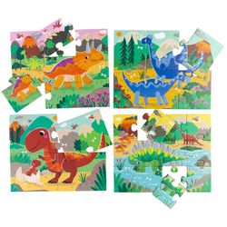 Jasey's Toy Chest Dinosaur Puzzle 32 pc