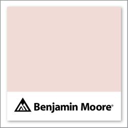 Benjamin Moore Fairest Pink 2092-70