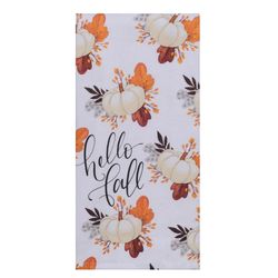 Kay Dee Cotton Terry Towels 16 in. W X 26 in. L 1 pk