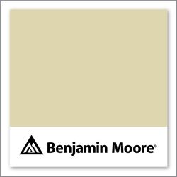 Benjamin Moore Mellowed Ivory 2149-50
