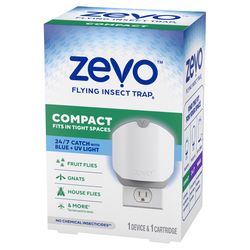 Zevo Insect Trap and Lure Kit 2 pk