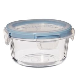 Anchor Hocking 4 cups Clear Food Storage Container 1 pk