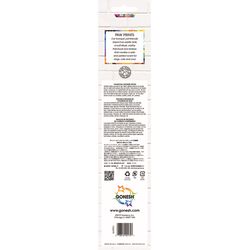 Gonesh Multicolored Paw Prints - Jasper Scent Sticks Incense 1 oz