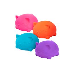NeeDoh Cool Cats Assorted 1 pc (RANDOM COLOR)