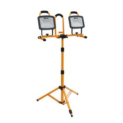 Woods Pro 12000 lm LED Work Light w/Tripod