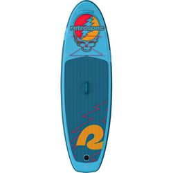 Retrospec GD Weekender Nano PVC Inflatable Grateful Dead Paddle Board Kit 5 in. H X 8 in. W X 29 in.