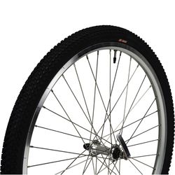 Bell Sports Flat Defense 26 in. Rubber Bicycle Tire 1 pk