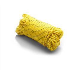 Coghlan's Yellow Guy Line 600 in. L 1 pk