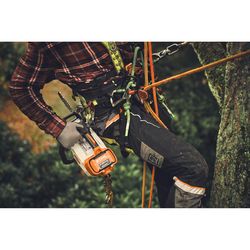 STIHL MSA 190 T 12 in. Battery Chainsaw Tool Only