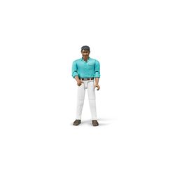 Bruder Bworld Man Medium Skin Toy Multicolored