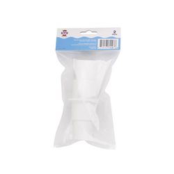 HTH Pool Hose Connector 1.25 in. H X 1.5 in. W X 4.72 in. L