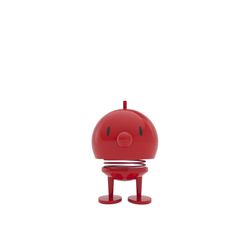 Hoptimist Classic Bumble Decorative Figurine ABS Plastic/Steel 1 pk