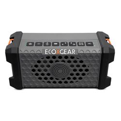 ECOXGEAR Defender Scout Wireless Bluetooth Portable Speaker 1 pk