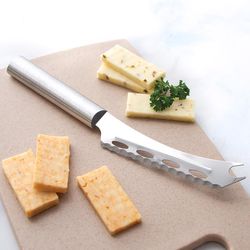 Rada Cutlery Polybagged 5 in. L Stainless Steel Cheese Knife 1 pc