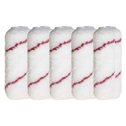 Benjamin Moore Microfiber 4 in. W X 3/8 in. Mini Paint Roller Cover 10 pk