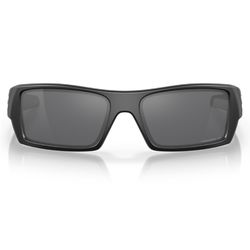 Oakley SI Gascan Sunglasses Unisex Matte Black Frame Prizm Gray Lens Polarized
