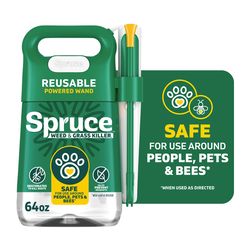 Spruce Snap & Spray Broadleaf Weed and Vegetation Killers RTU Liquid 64 fl. oz.