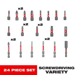 Diablo Screwdriving Set 24 pc