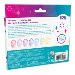 3C4G Fairy Garden Glitter Lip Gloss 1 pk