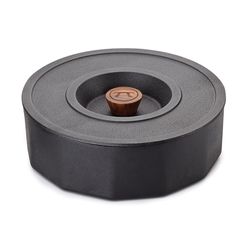 Outset Cast Iron Grilling Pan
