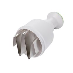 Progressive PrepSolutions Green/White Plastic/Stainless Steel Food Chopper