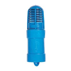 Campbell 1-1/4 in. D X 1-1/4 in. D FPT Plastic Spring Loaded Foot Valve