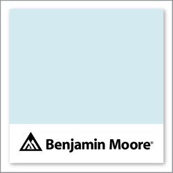 Benjamin Moore Blue Angel 2058-70