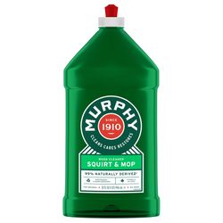 Murphy Hardwood Floor Cleaner Liquid 32 oz