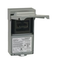 ABB 60 amps Fusible 2-Pole AC Disconnect