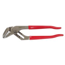 Milwaukee 10 in. Steel Tongue and Groove Pliers