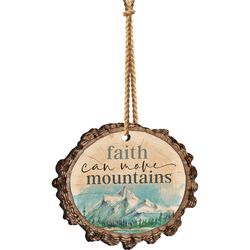P Graham Dunn 6.25 in. H X 6 in. L Multicolored Wood Barky Sign