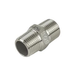 B&K Proline 3/4 in. FIP in. X 3/4 in. D FIP Stainless Steel 4 in. L Nipple